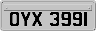 OYX3991