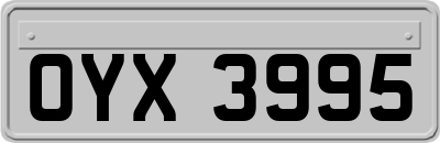 OYX3995