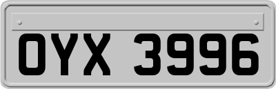 OYX3996