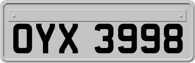 OYX3998