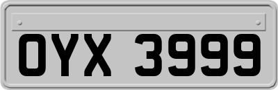 OYX3999