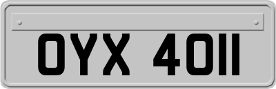 OYX4011