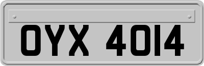 OYX4014