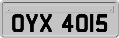 OYX4015