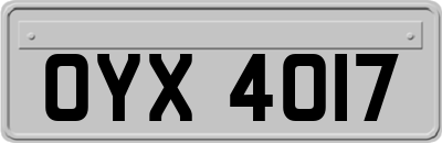 OYX4017