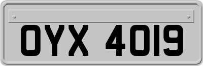 OYX4019
