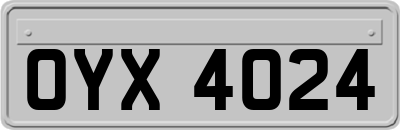 OYX4024