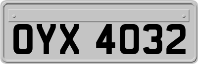 OYX4032