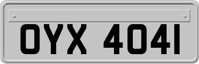 OYX4041