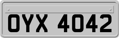 OYX4042