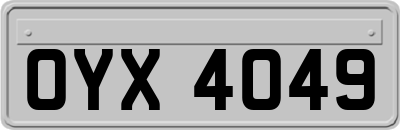 OYX4049