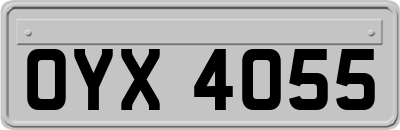 OYX4055