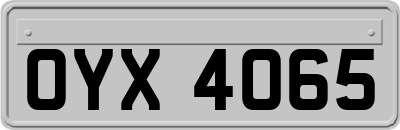 OYX4065