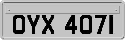 OYX4071