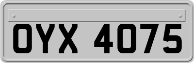 OYX4075