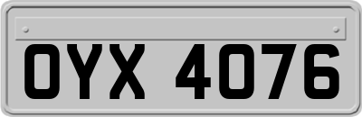 OYX4076