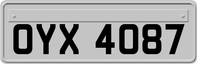 OYX4087