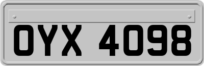 OYX4098