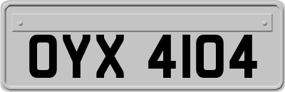 OYX4104
