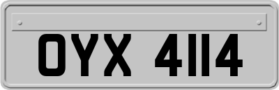 OYX4114