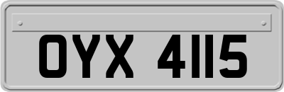 OYX4115