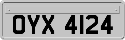 OYX4124