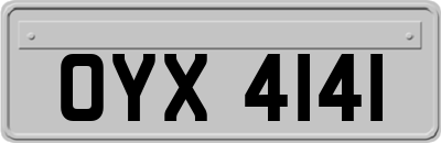 OYX4141