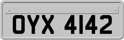 OYX4142