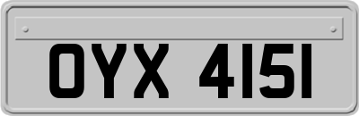 OYX4151