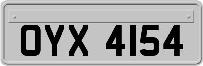 OYX4154