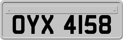 OYX4158
