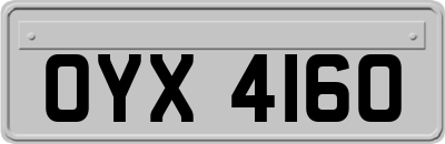 OYX4160