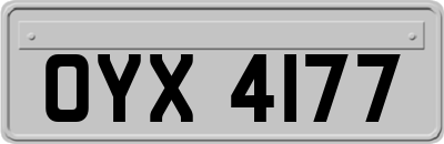 OYX4177