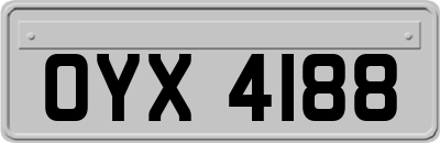 OYX4188