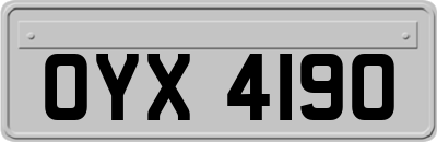 OYX4190