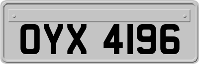 OYX4196