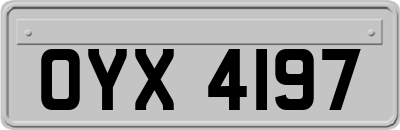 OYX4197