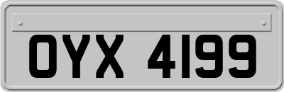 OYX4199
