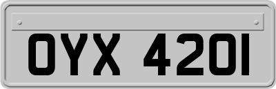 OYX4201