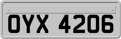 OYX4206