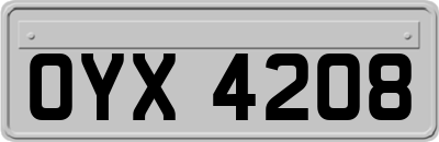 OYX4208
