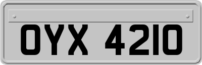 OYX4210