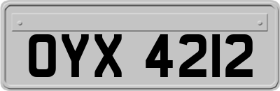 OYX4212