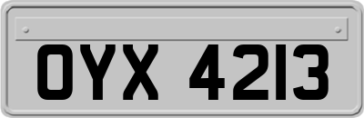 OYX4213