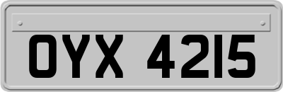 OYX4215
