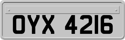 OYX4216