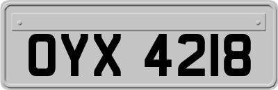 OYX4218