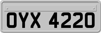OYX4220
