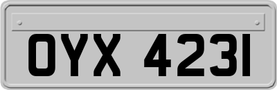 OYX4231