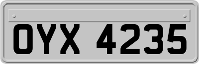 OYX4235